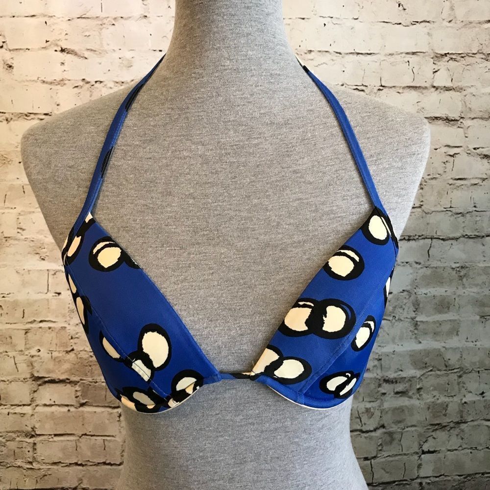 Victoria’s Secret Swim Top Bikini Underwire Lined